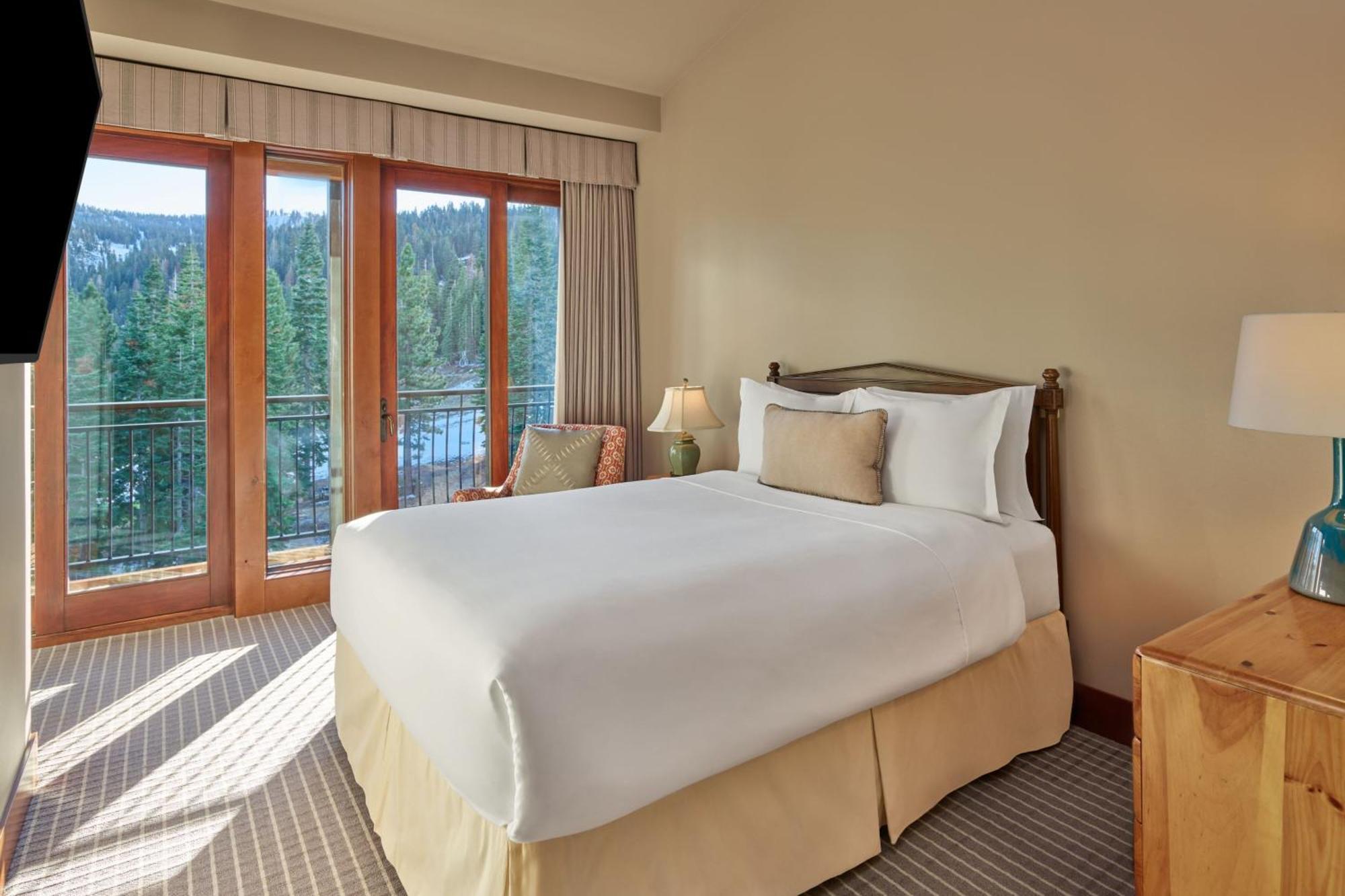 The Ritz-Carlton, Lake Tahoe Траки Экстерьер фото