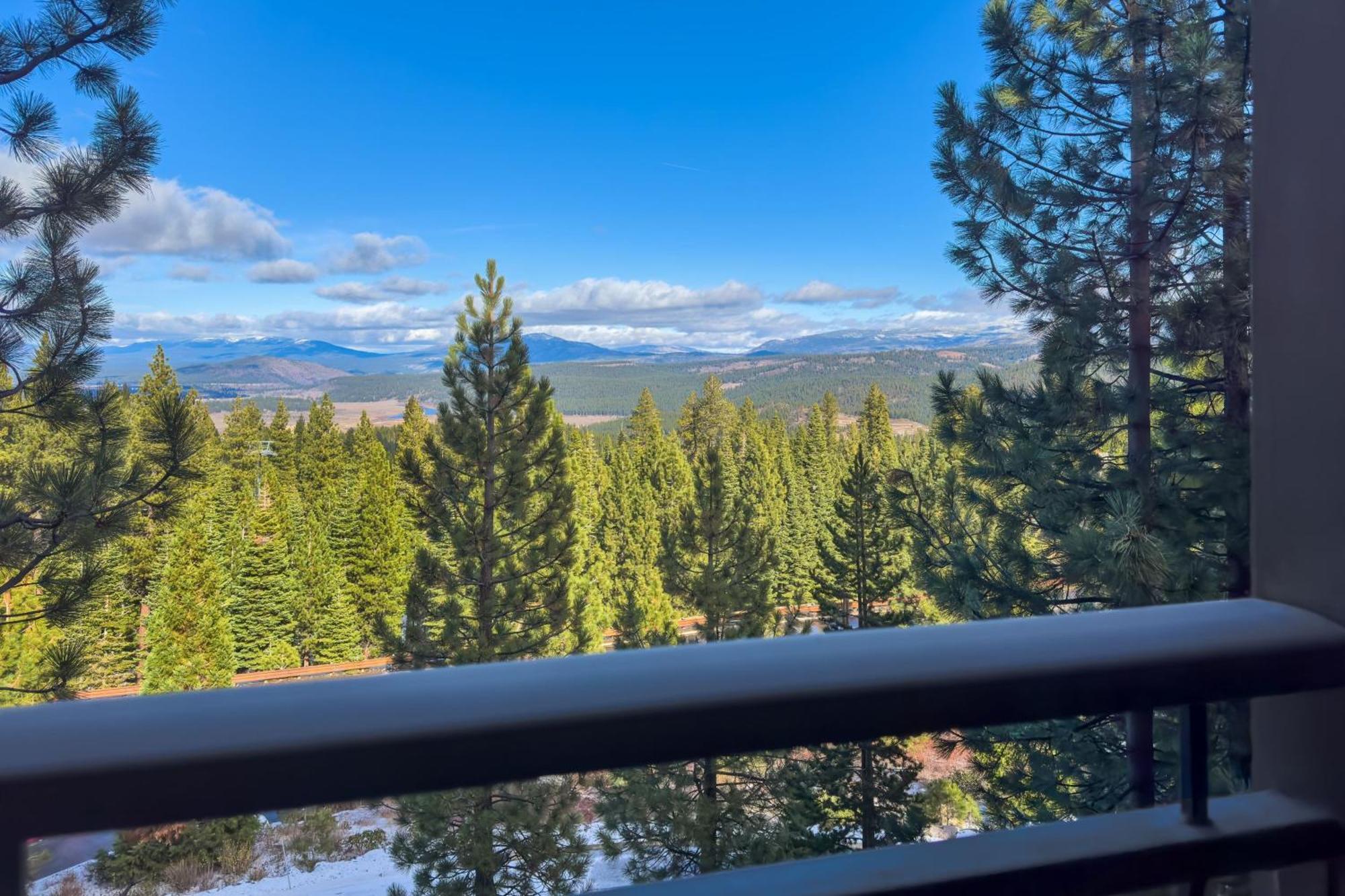 The Ritz-Carlton, Lake Tahoe Траки Экстерьер фото
