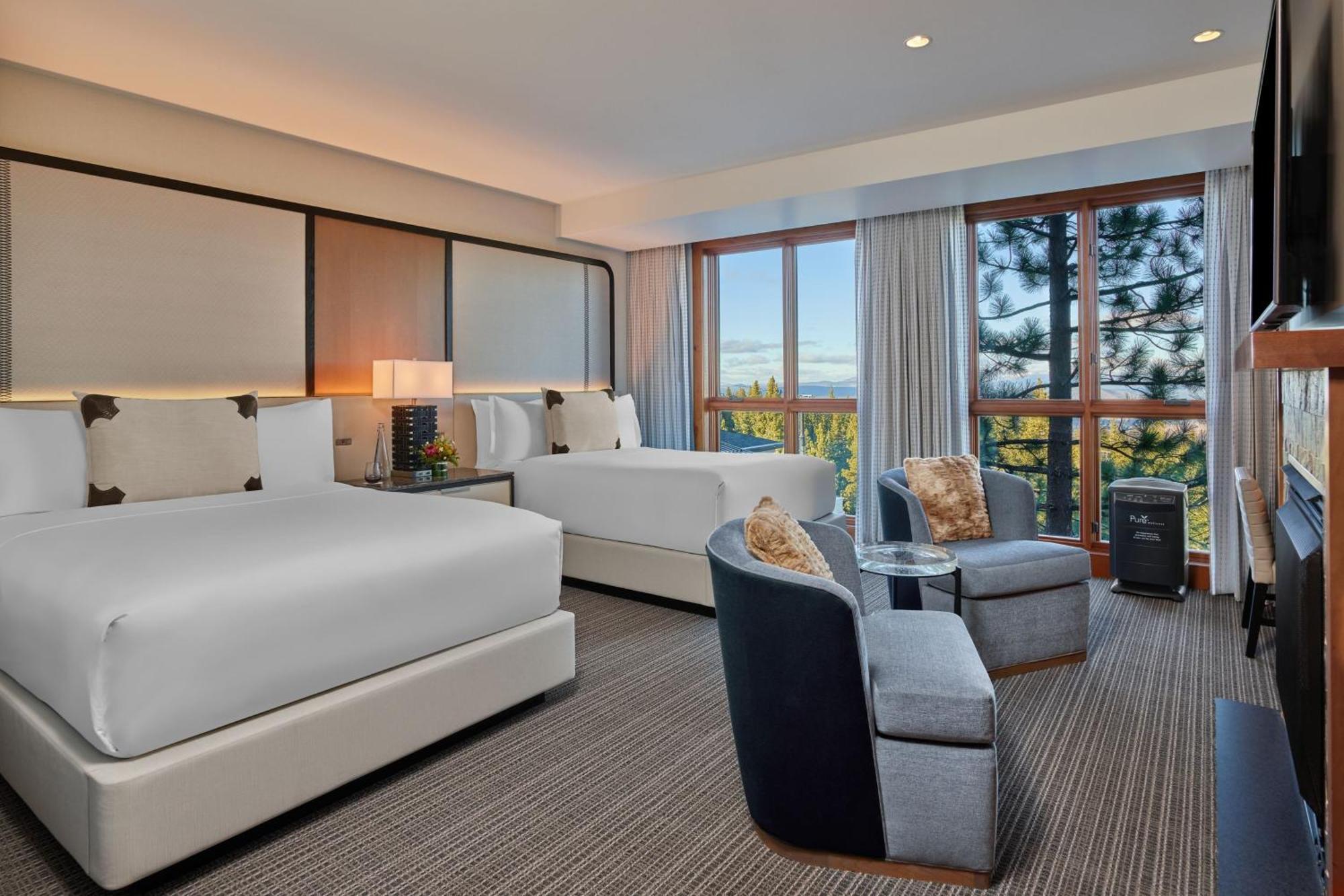 The Ritz-Carlton, Lake Tahoe Траки Экстерьер фото