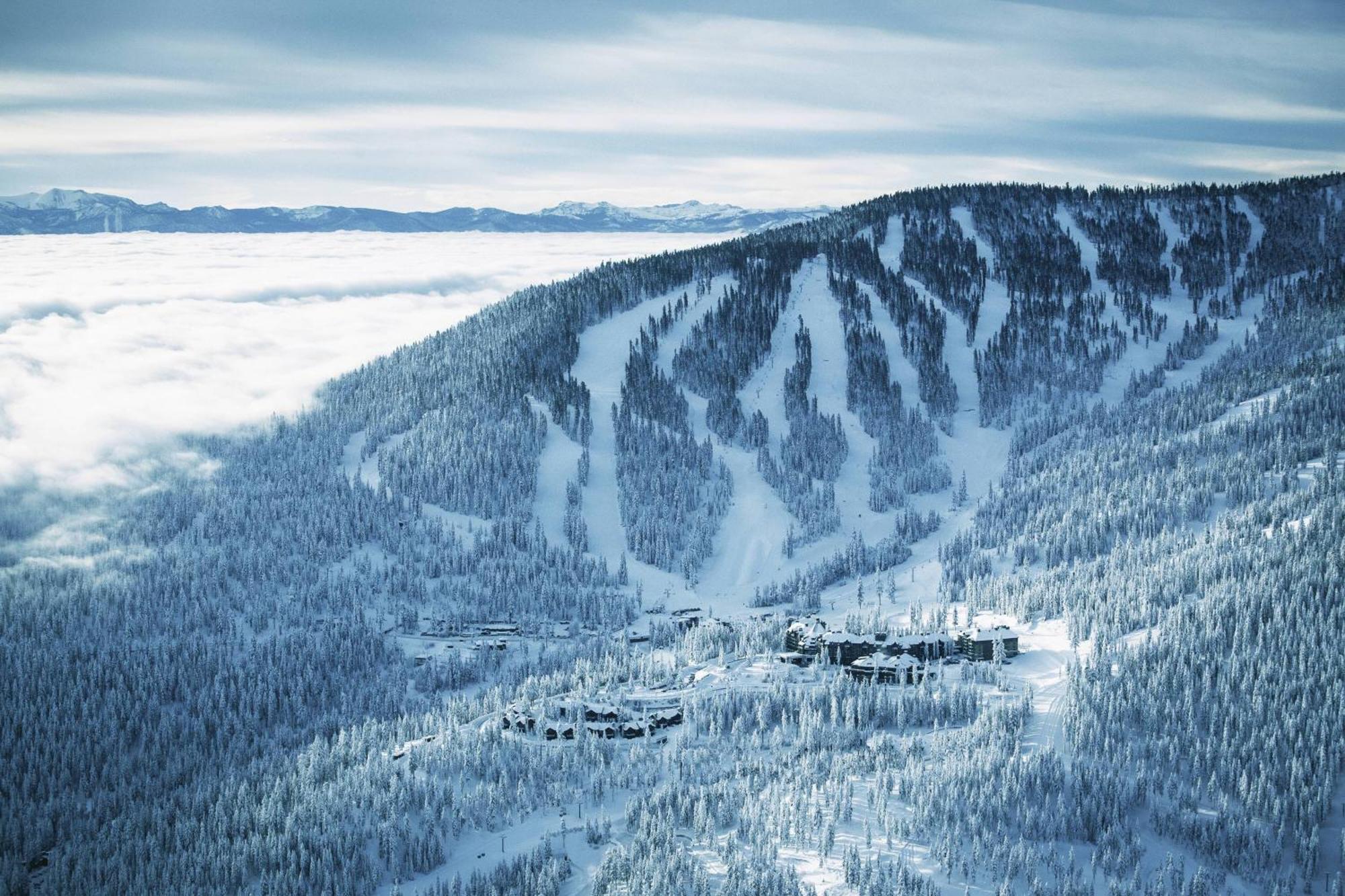 The Ritz-Carlton, Lake Tahoe Траки Экстерьер фото