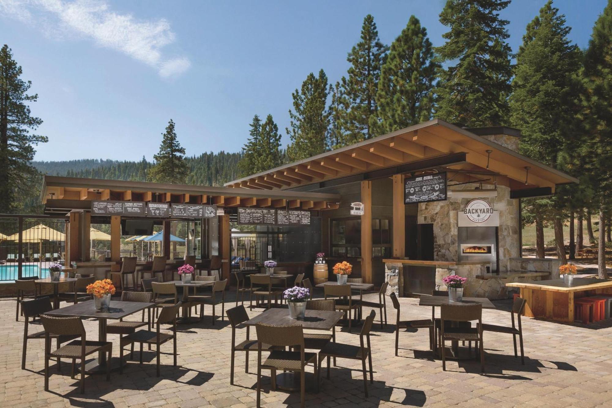 The Ritz-Carlton, Lake Tahoe Траки Экстерьер фото