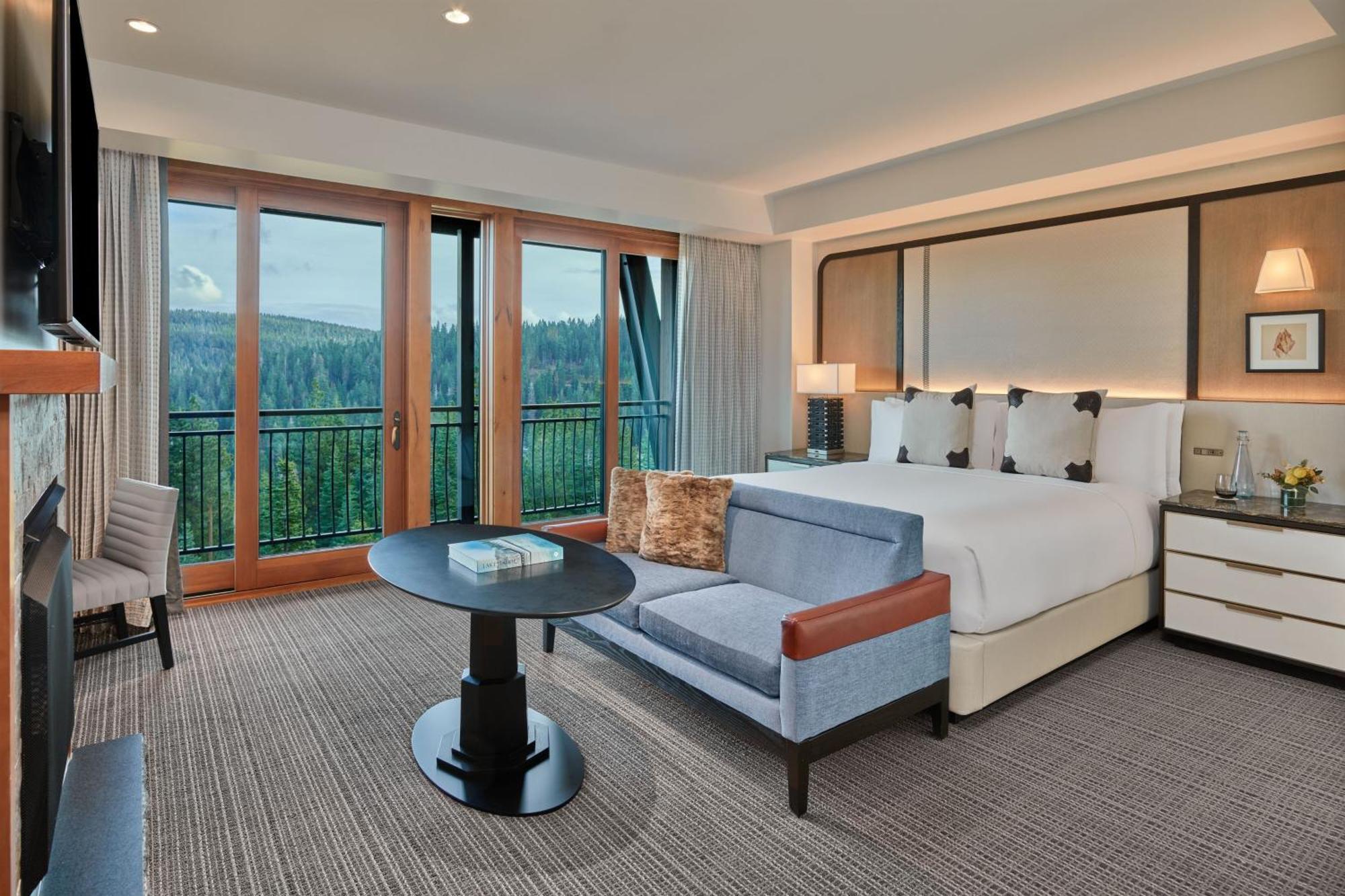The Ritz-Carlton, Lake Tahoe Траки Экстерьер фото