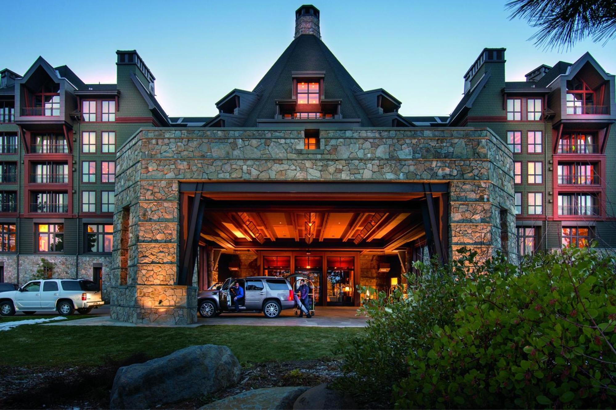 The Ritz-Carlton, Lake Tahoe Траки Экстерьер фото