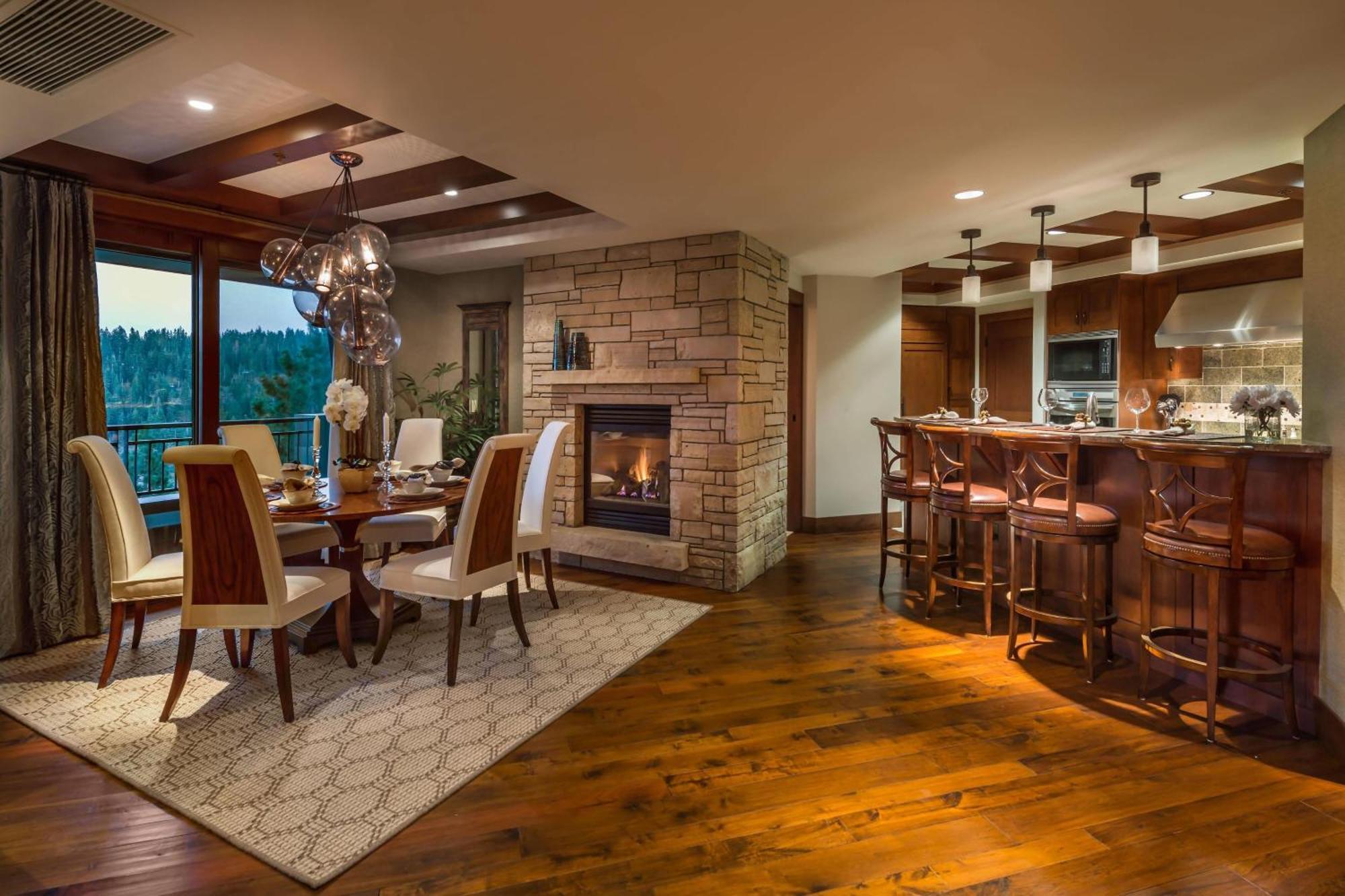 The Ritz-Carlton, Lake Tahoe Траки Экстерьер фото