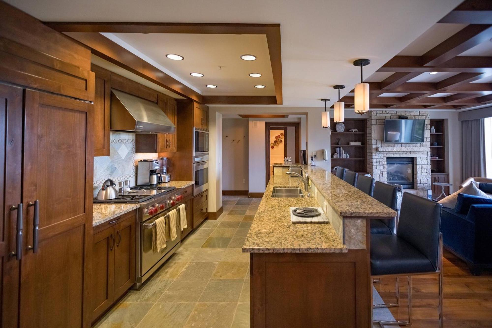 The Ritz-Carlton, Lake Tahoe Траки Экстерьер фото