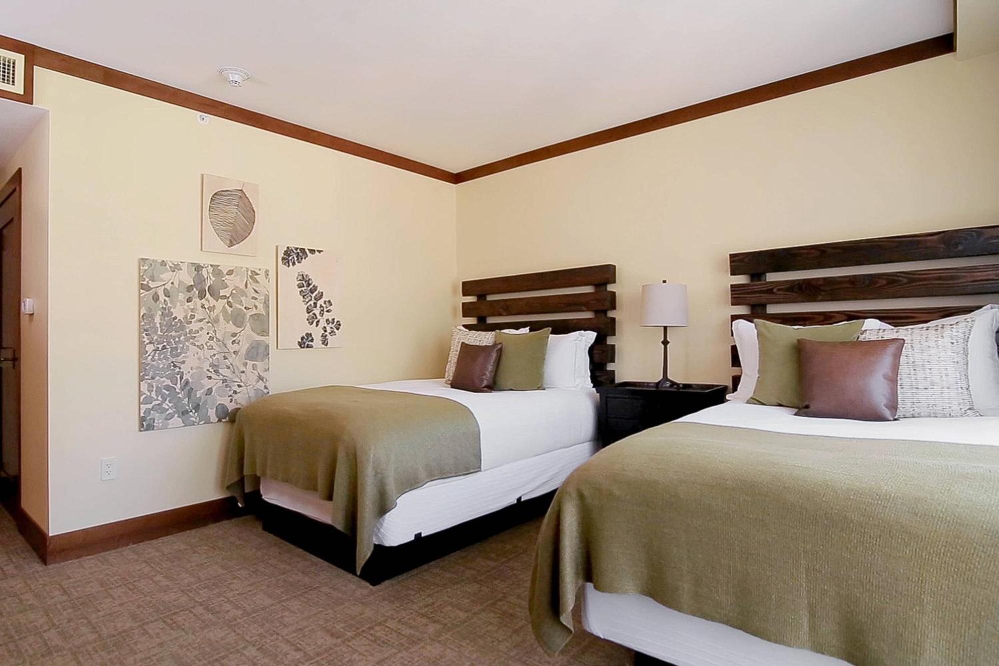 The Ritz-Carlton, Lake Tahoe Траки Экстерьер фото