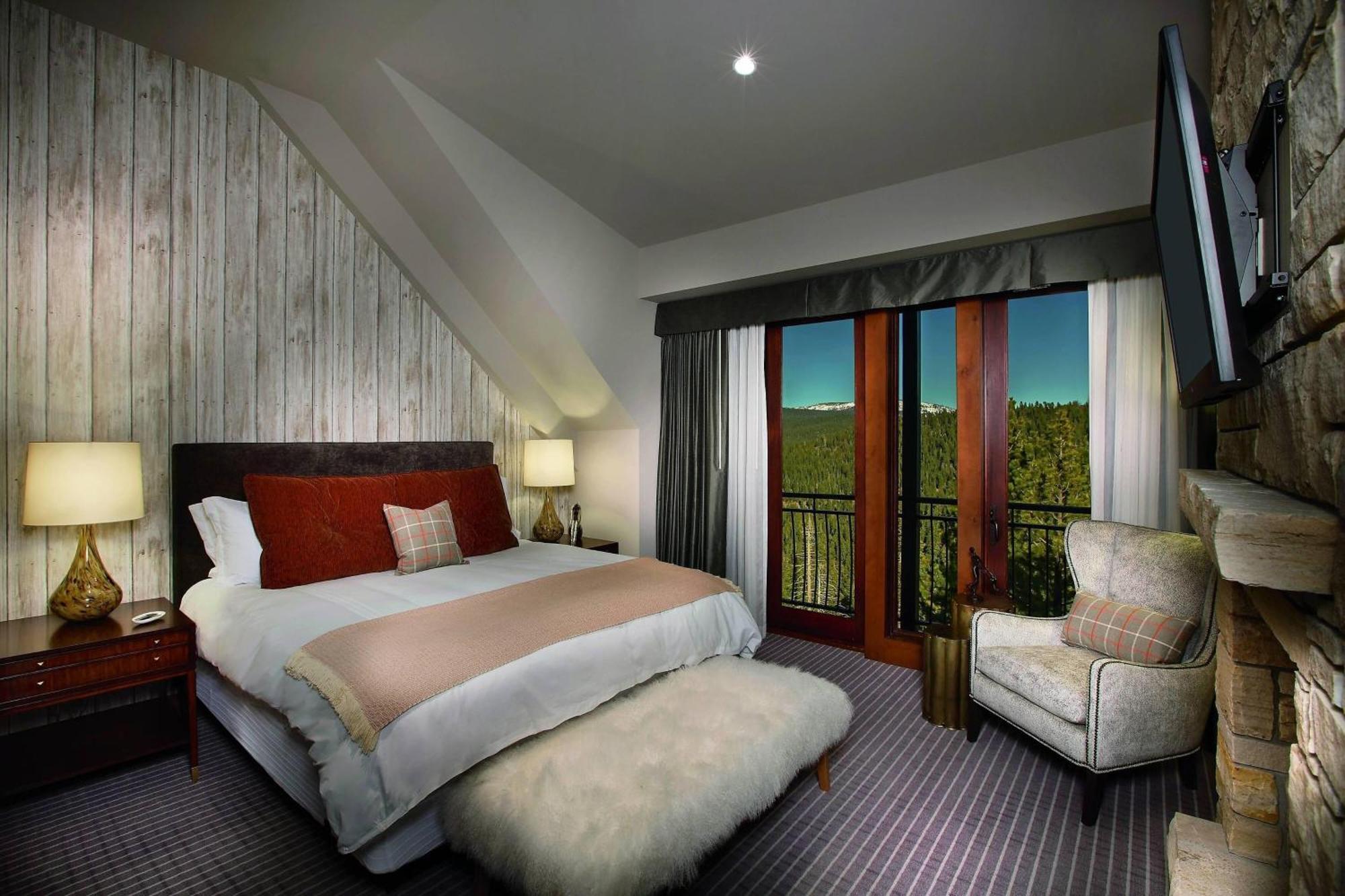 The Ritz-Carlton, Lake Tahoe Траки Экстерьер фото