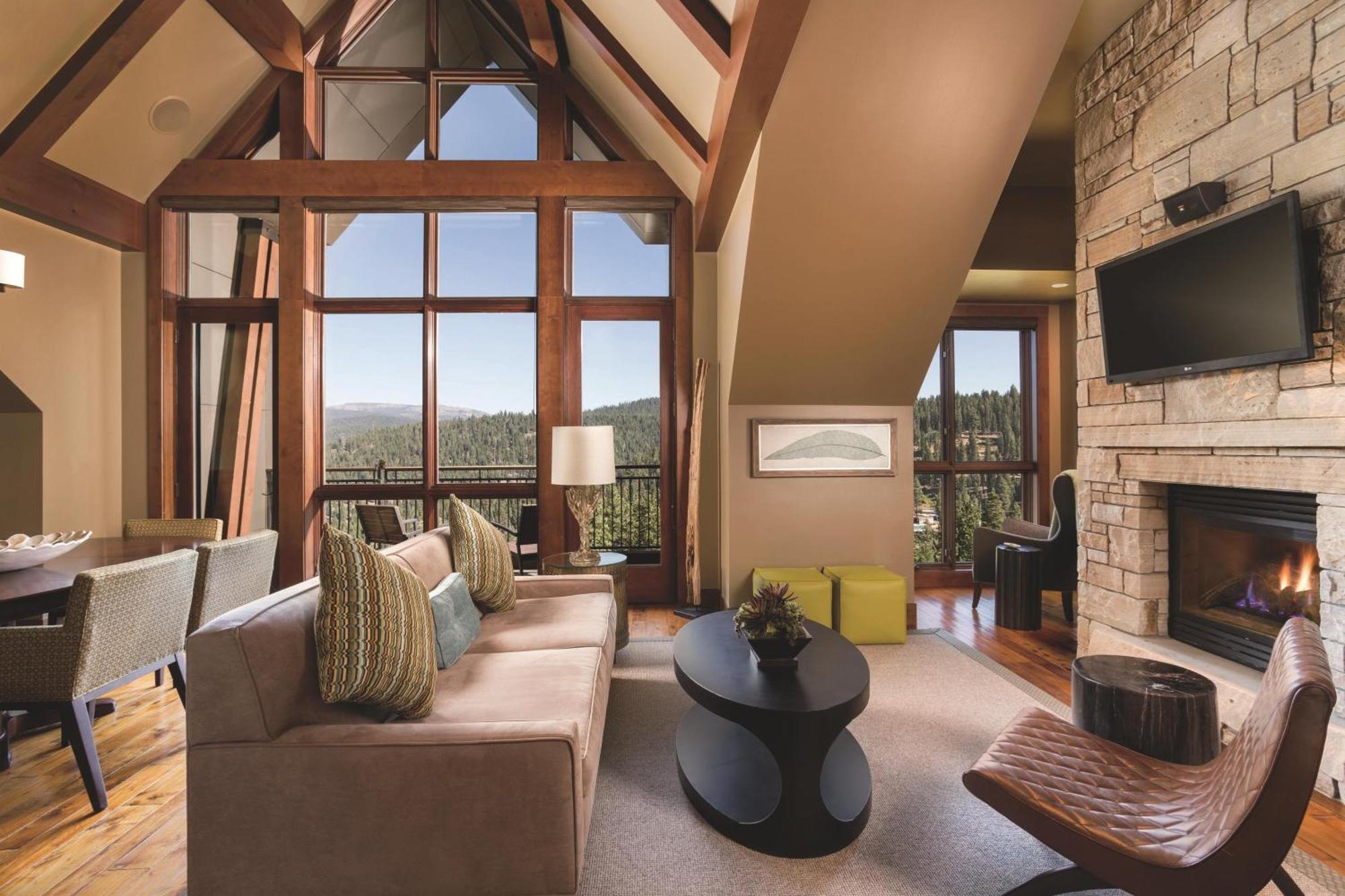 The Ritz-Carlton, Lake Tahoe Траки Экстерьер фото