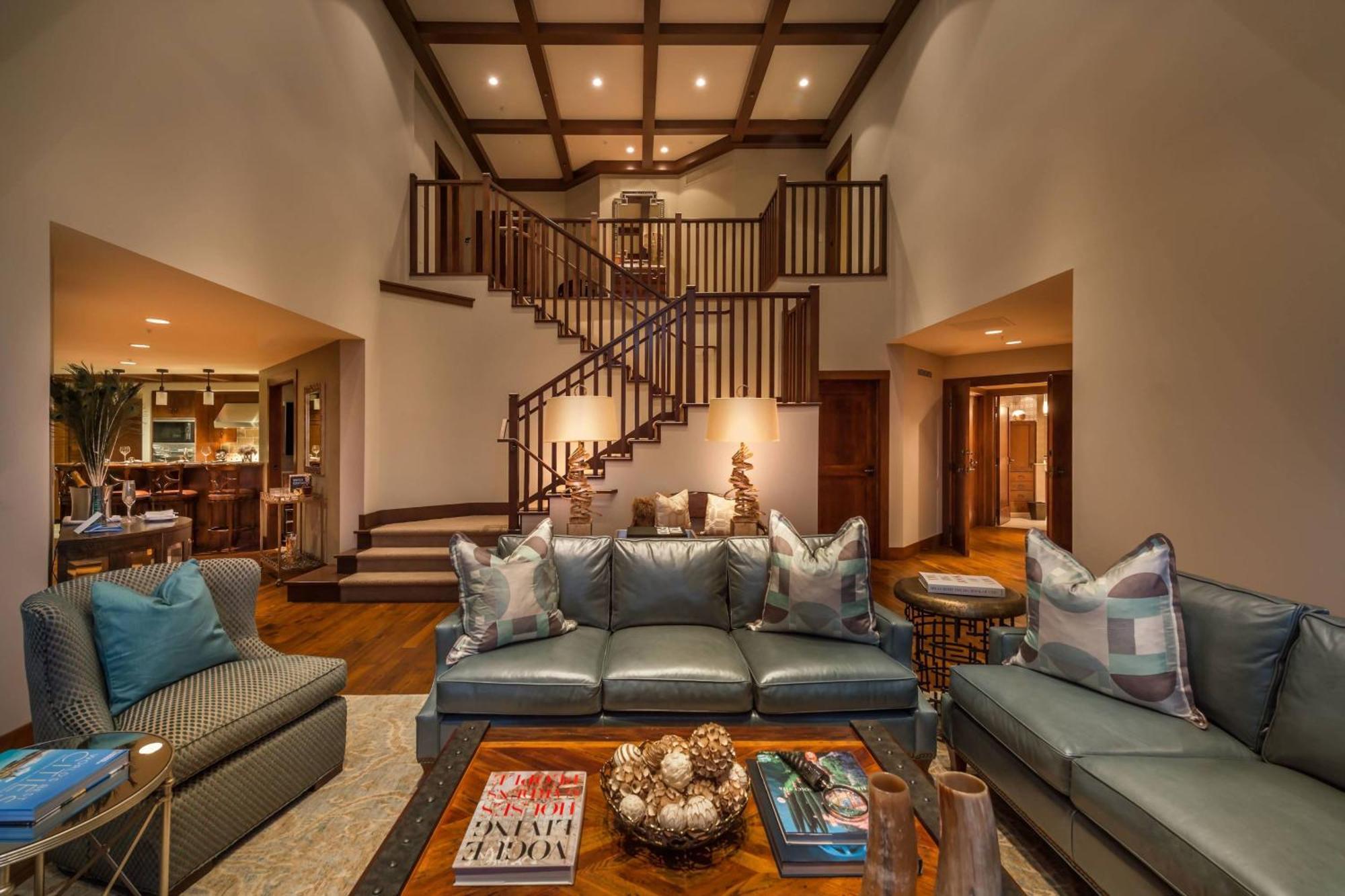 The Ritz-Carlton, Lake Tahoe Траки Экстерьер фото