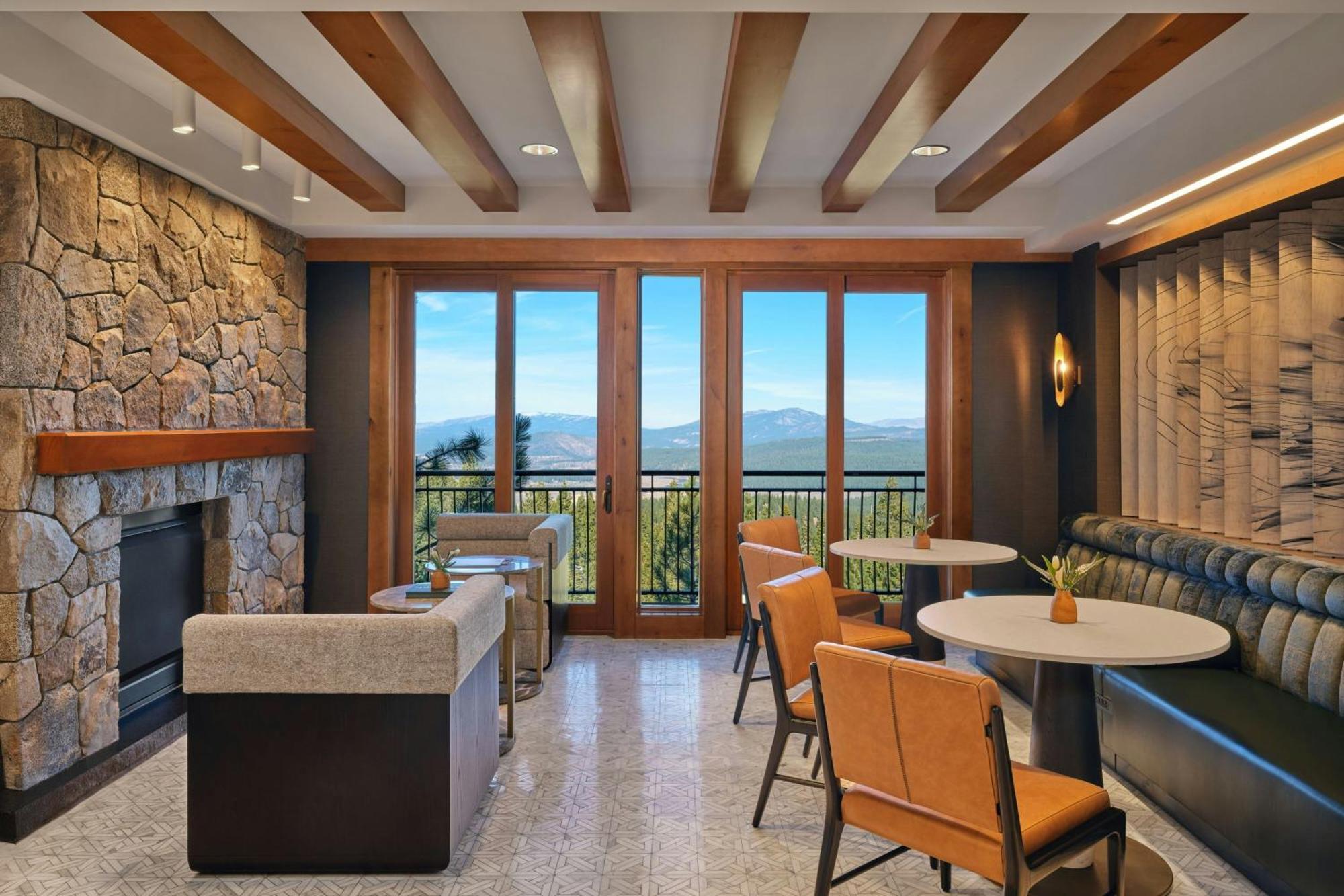 The Ritz-Carlton, Lake Tahoe Траки Экстерьер фото