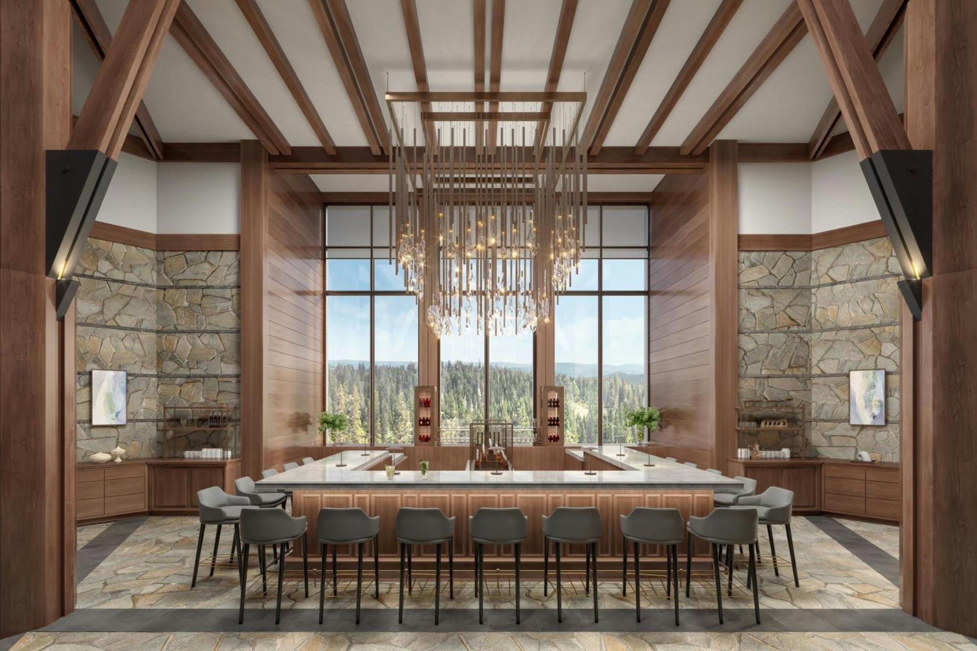 The Ritz-Carlton, Lake Tahoe Траки Экстерьер фото