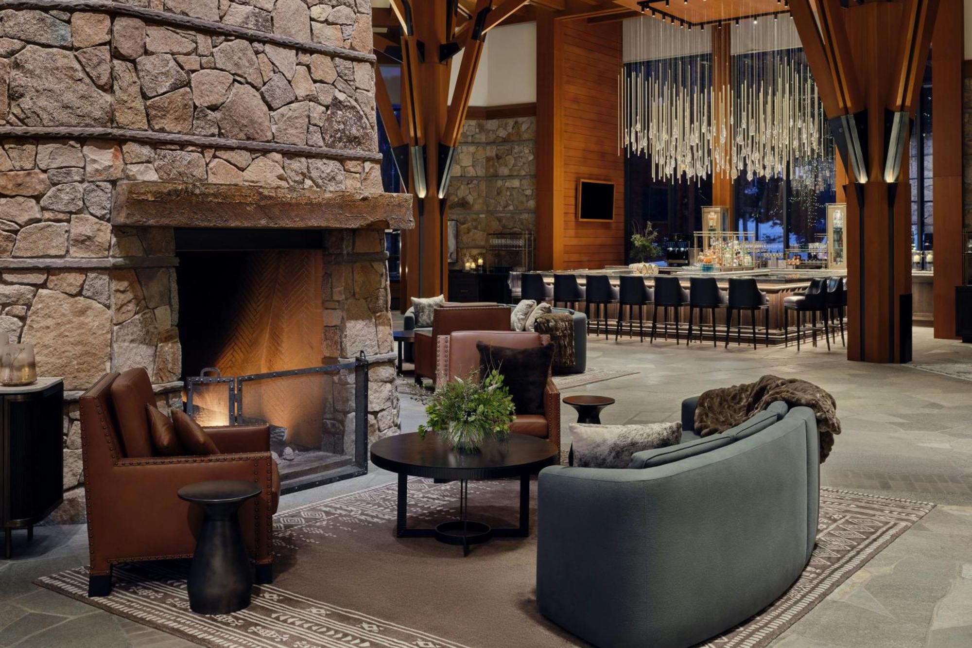 The Ritz-Carlton, Lake Tahoe Траки Экстерьер фото