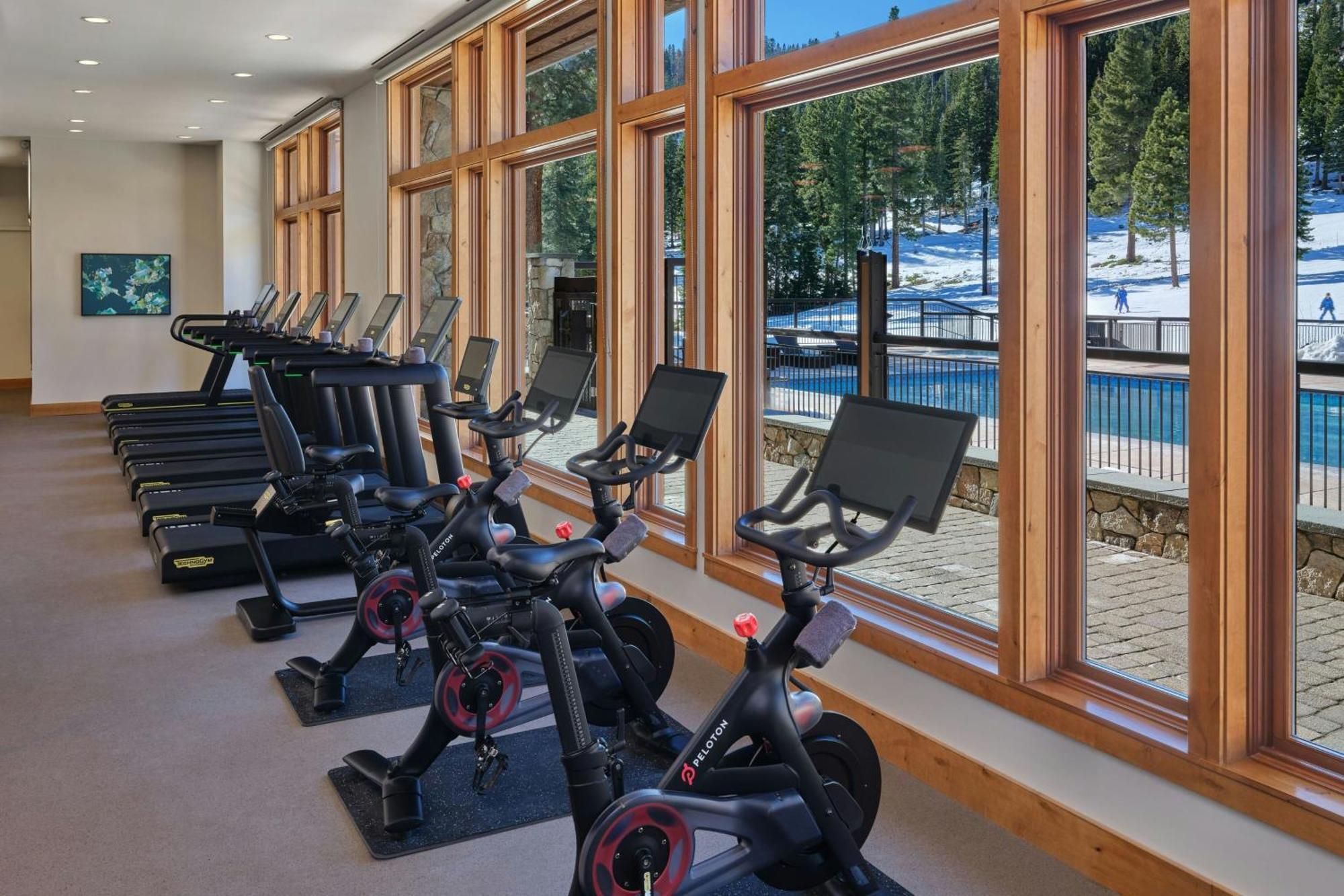 The Ritz-Carlton, Lake Tahoe Траки Экстерьер фото
