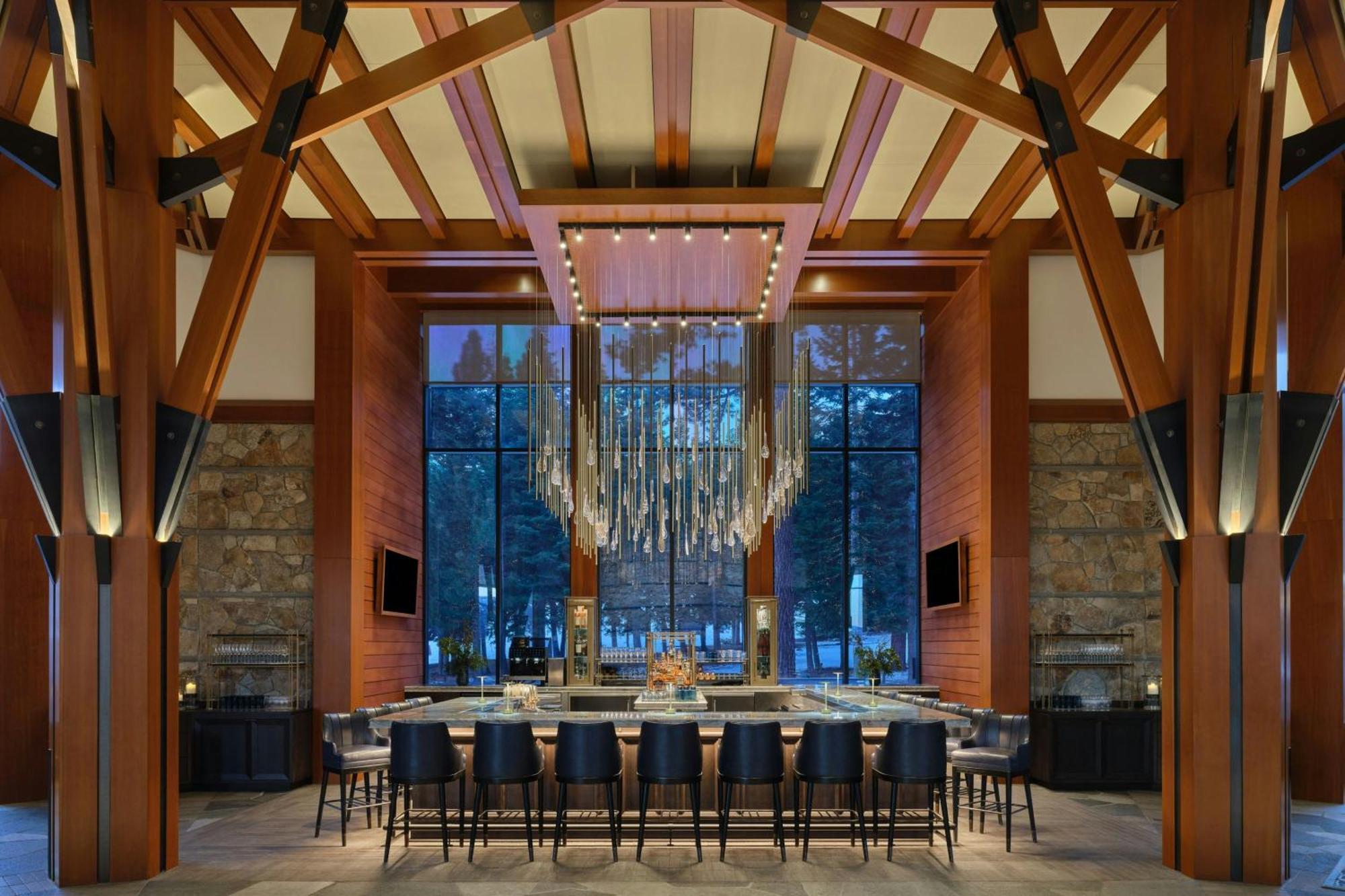 The Ritz-Carlton, Lake Tahoe Траки Экстерьер фото