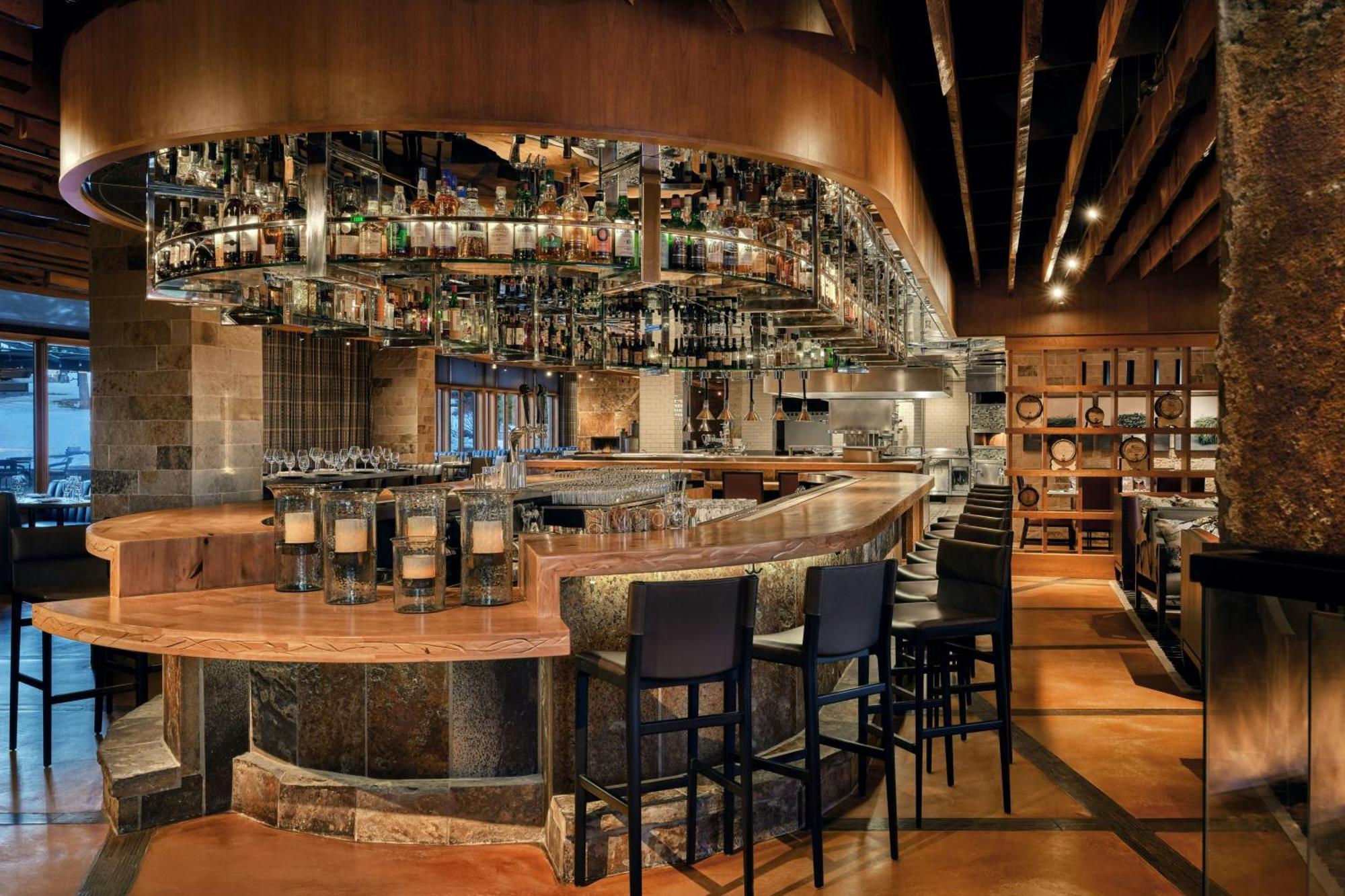 The Ritz-Carlton, Lake Tahoe Траки Экстерьер фото
