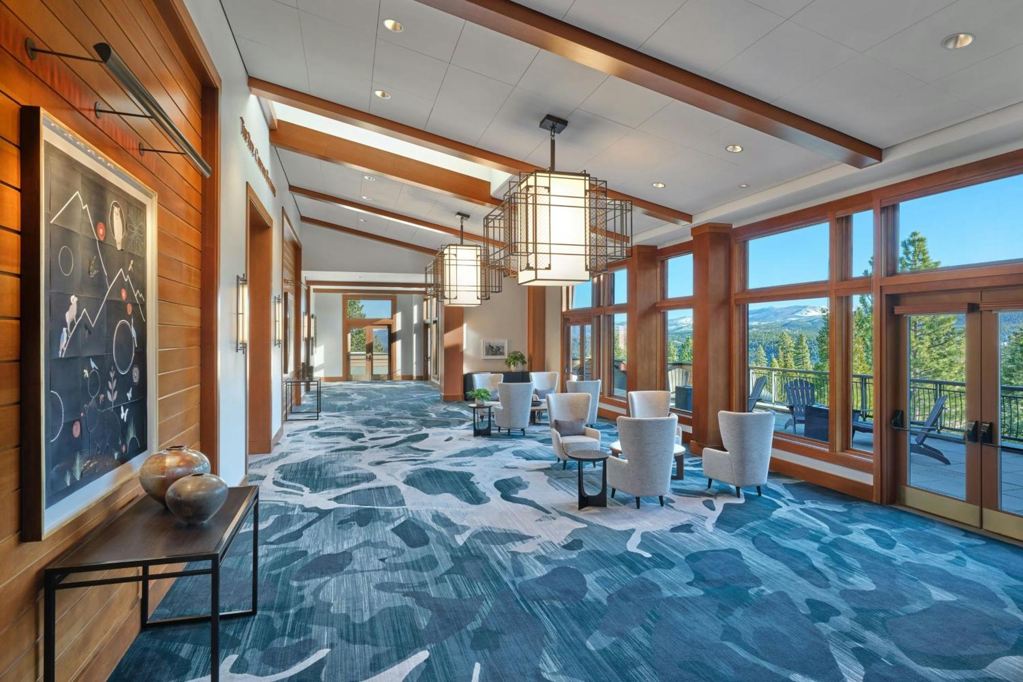 The Ritz-Carlton, Lake Tahoe Траки Экстерьер фото