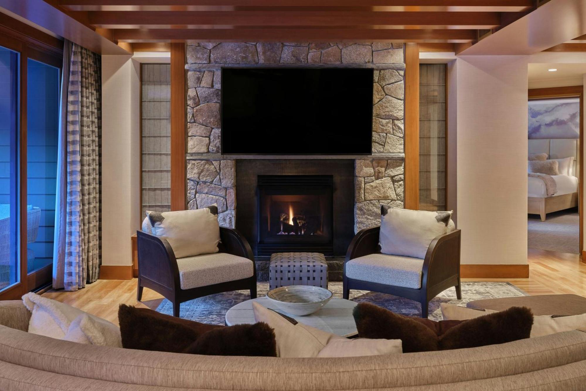 The Ritz-Carlton, Lake Tahoe Траки Экстерьер фото