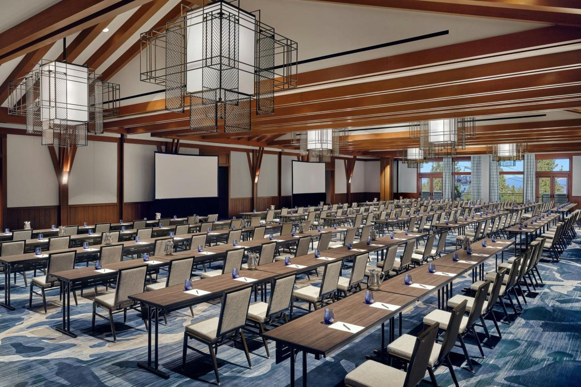The Ritz-Carlton, Lake Tahoe Траки Экстерьер фото